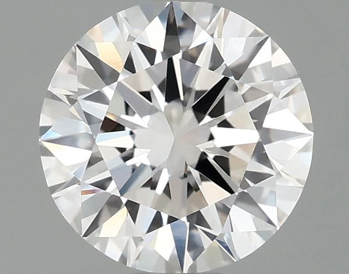 Lab Grown Diamond 1,01Ct D-VVS2 Round - IGILG794680272 1