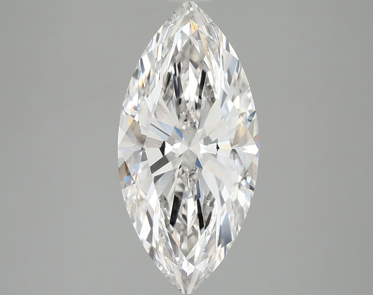 Lab Grown Diamond 2,54Ct F-VS1 Marquise - IGILG788642403 1