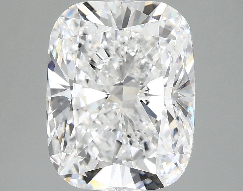 Lab Grown Diamond 3,09Ct D-VVS2 Cushion - IGILG788602114 1