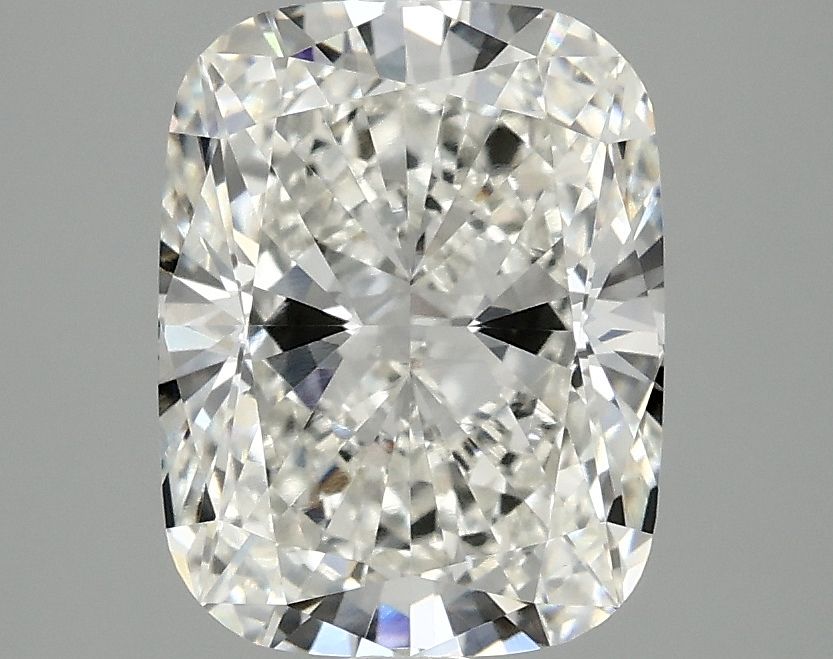 Lab Grown Diamond 3,01Ct F-VVS2 Cushion - IGILG788602050 1