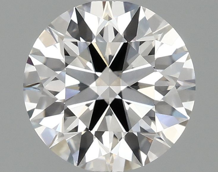 Lab Grown Diamond 1,43Ct F-VVS2 Round - IGILG788642284 1