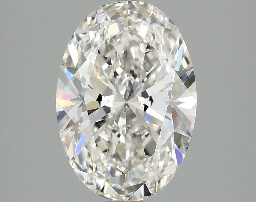 Lab Grown Diamond 2,02Ct F-VVS2 Oval - IGILG764691866 1