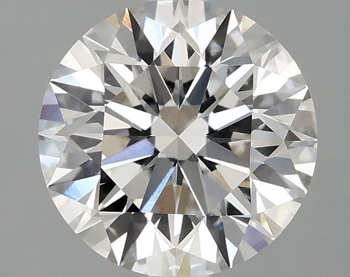 Lab Grown Diamond 2,06Ct F-VVS2 Round - IGILG769620118 1