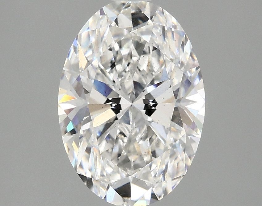 Lab Grown Diamond 2,04Ct E-VS2 Oval - IGILG760543401 1