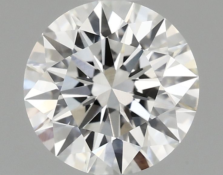Lab Grown Diamond 1,04Ct F-VVS2 Round - IGILG795688939 1