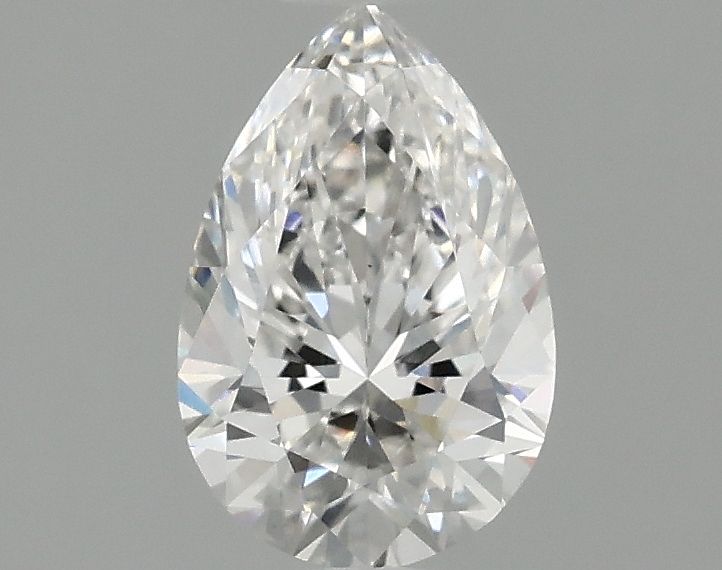 Lab Grown Diamond 1,01Ct E-VS1 Pear - IGILG795688151 1