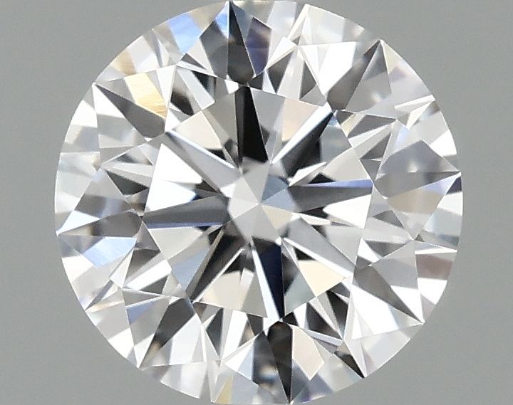 Lab Grown Diamond 1Ct D-VS1 Round - IGILG795688847 1