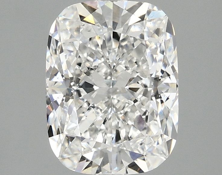 Lab Grown Diamond 2Ct E-VS1 Cushion - IGILG797610188 1