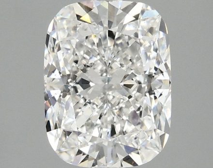 Lab Grown Diamond 2Ct E-VS1 Cushion - IGILG797610188 1