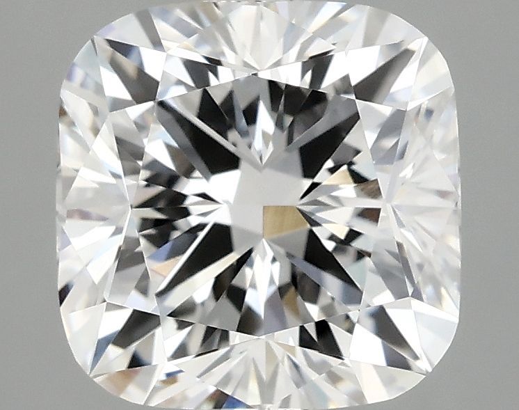 Lab Grown Diamond 2,52Ct D-VVS2 Cushion - IGILG781645974 1