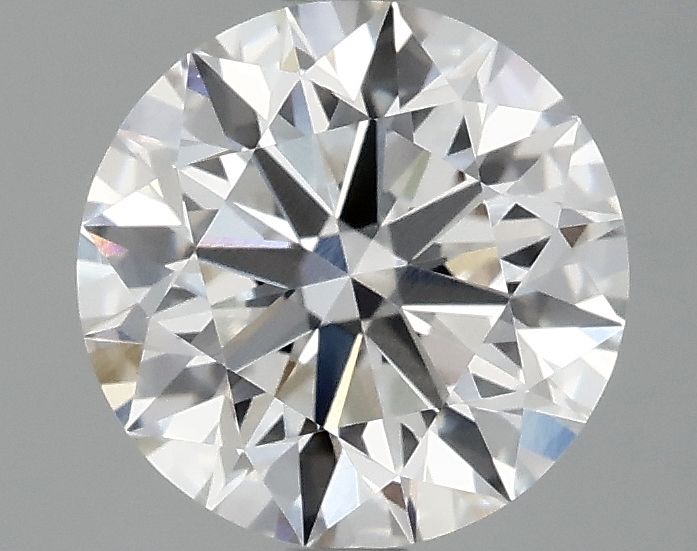 Lab Grown Diamond 2,1Ct E-VVS2 Round - IGILG779649889 1