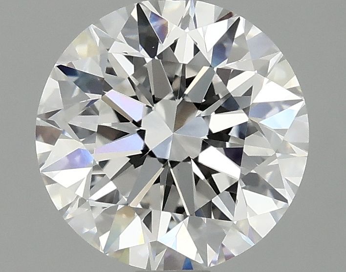 Lab Grown Diamond 1,96Ct E-VVS2 Round - IGILG779632961 1
