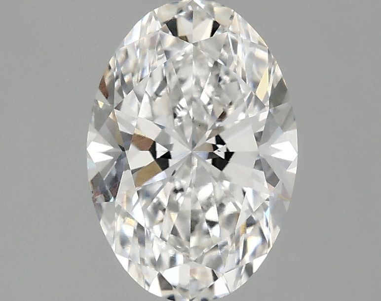 Lab Grown Diamond 1,49Ct D-VS1 Oval - IGILG779660880 1