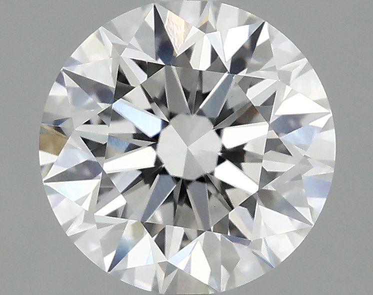 Lab Grown Diamond 1,98Ct D-VS1 Round - IGILG778681032 1