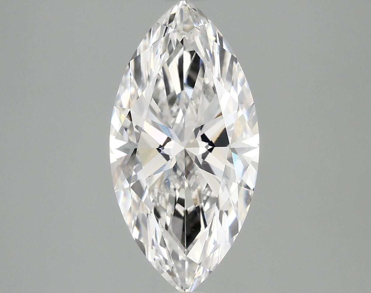 Lab Grown Diamond 2,54Ct F-VS1 Marquise - IGILG797621593 1