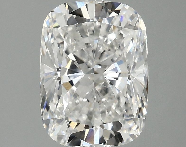 Lab Grown Diamond 2,1Ct E-VVS2 Cushion - IGILG795695062 1
