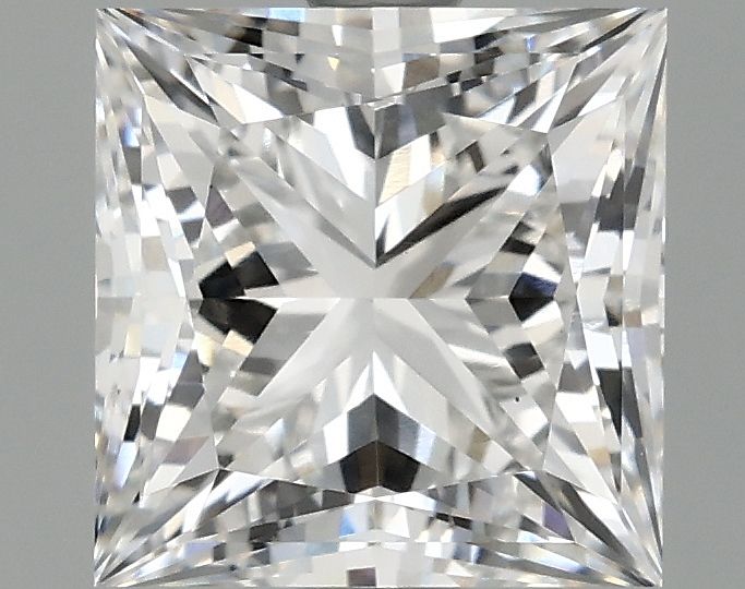 Lab Grown Diamond 2,02Ct E-VVS2 Princess - IGILG795664579 1