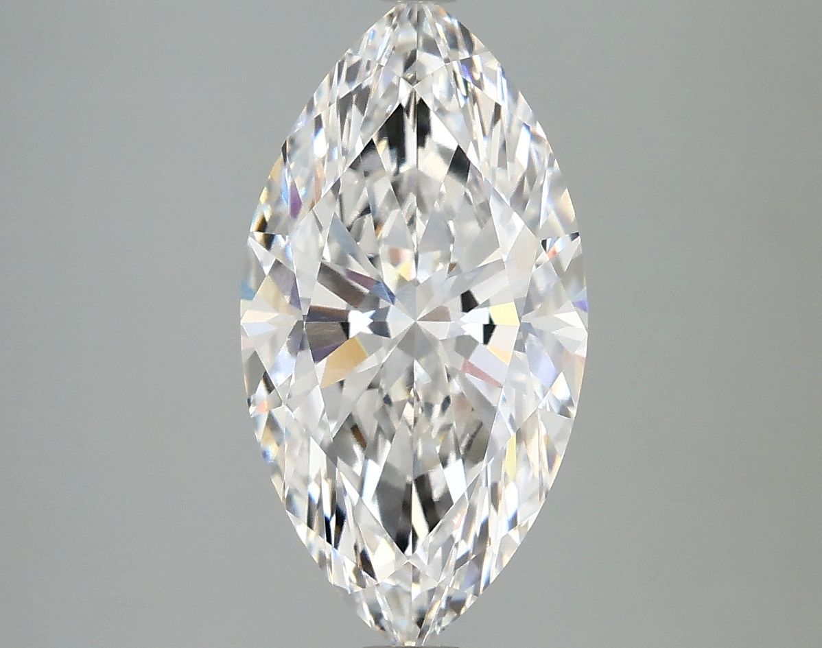 Lab Grown Diamond 2,9Ct E-VVS2 Marquise - IGILG797628053 1