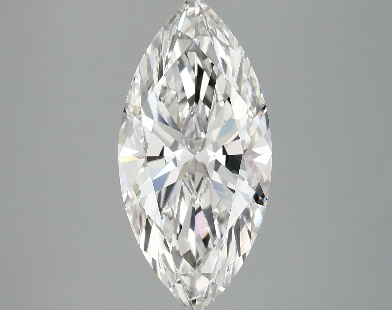 Lab Grown Diamond 2,82Ct G-VVS2 Marquise - IGILG795619569 1