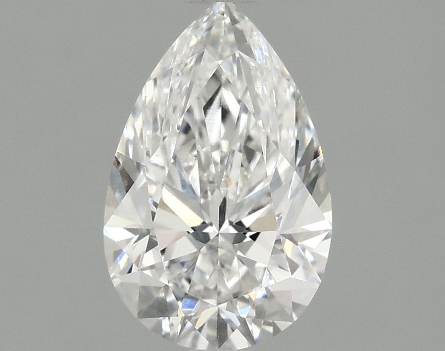 Lab Grown Diamond 1,01Ct E-VS1 Pear - IGILG795687498 1