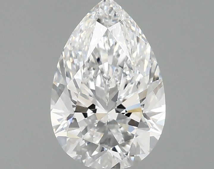 Lab Grown Diamond 1,09Ct D-VVS2 Pear - IGILG795653730 1