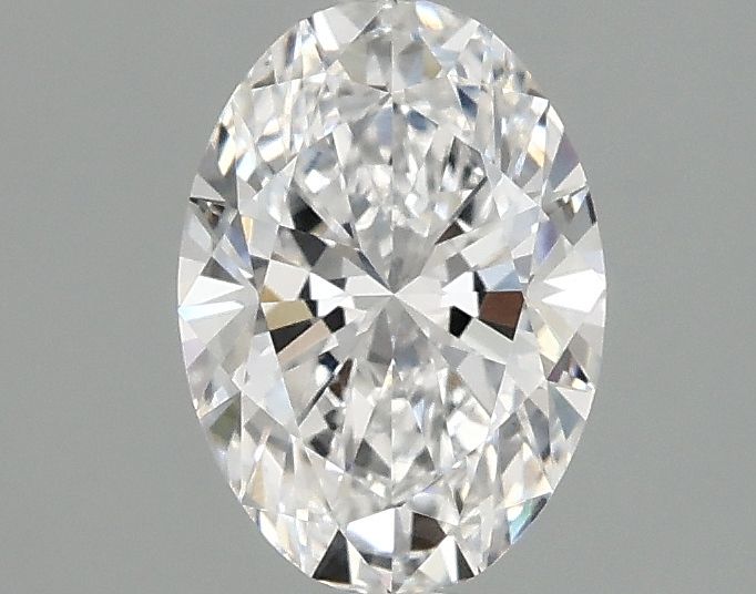 Lab Grown Diamond 1,04Ct D-VVS2 Oval - IGILG783605485 1