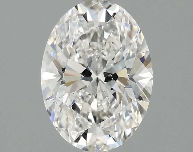 Lab Grown Diamond 1,57Ct F-VS2 Oval - IGILG773639748 1