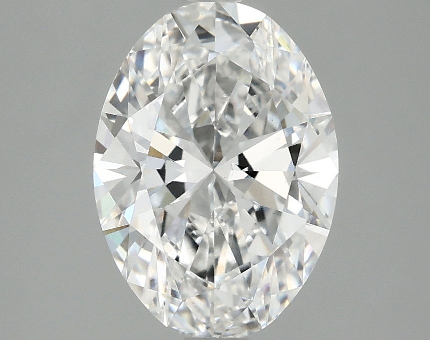 Lab Grown Diamond 2Ct D-VS1 Oval - IGILG766675587 1