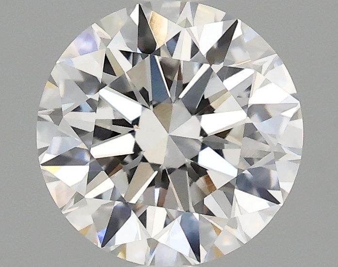 Lab Grown Diamond 2,06Ct F-VVS2 Round - IGILG769603406 1
