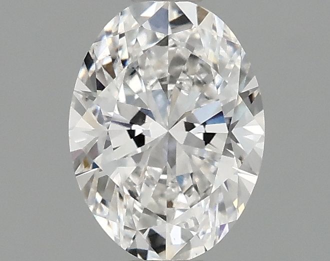 Lab Grown Diamond 1,02Ct D-VS1 Oval - IGILG770655305 1