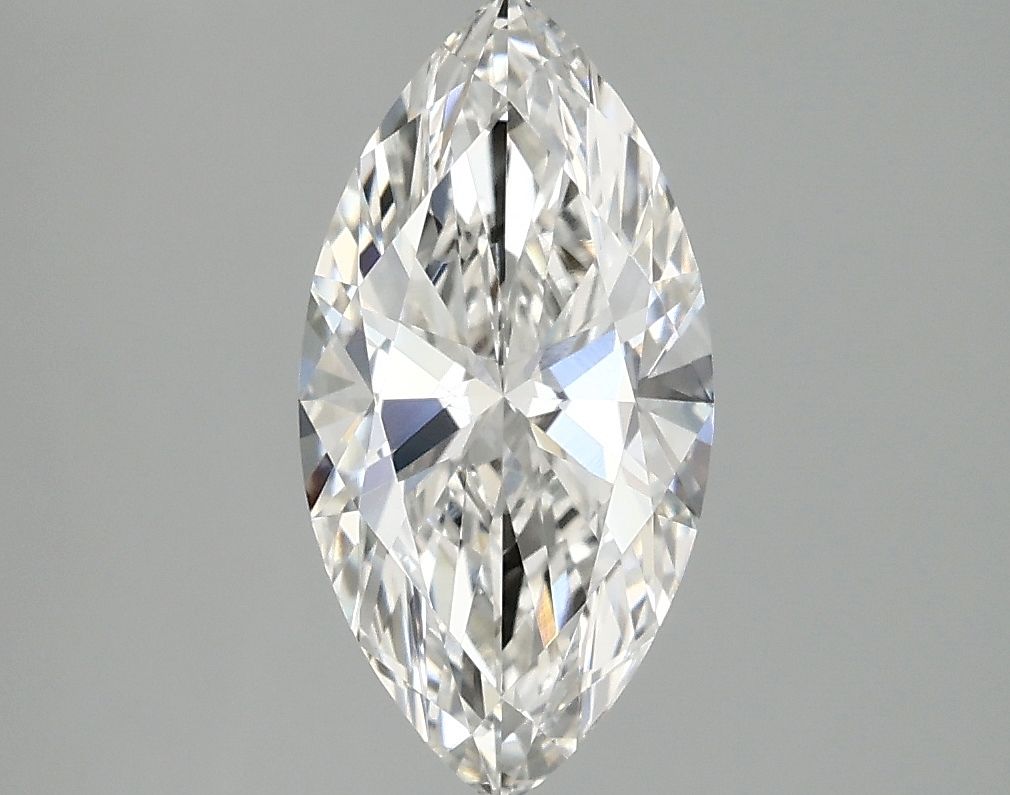 Lab Grown Diamond 1,57Ct F-VVS2 Marquise - IGILG797605136 1