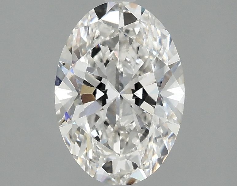 Lab Grown Diamond 1,4Ct F-VVS2 Oval - IGILG751516970 1