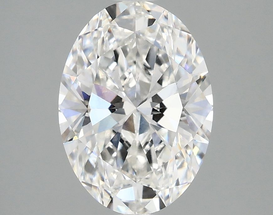 Lab Grown Diamond 2,09Ct E-VVS2 Oval - IGILG751515977 1