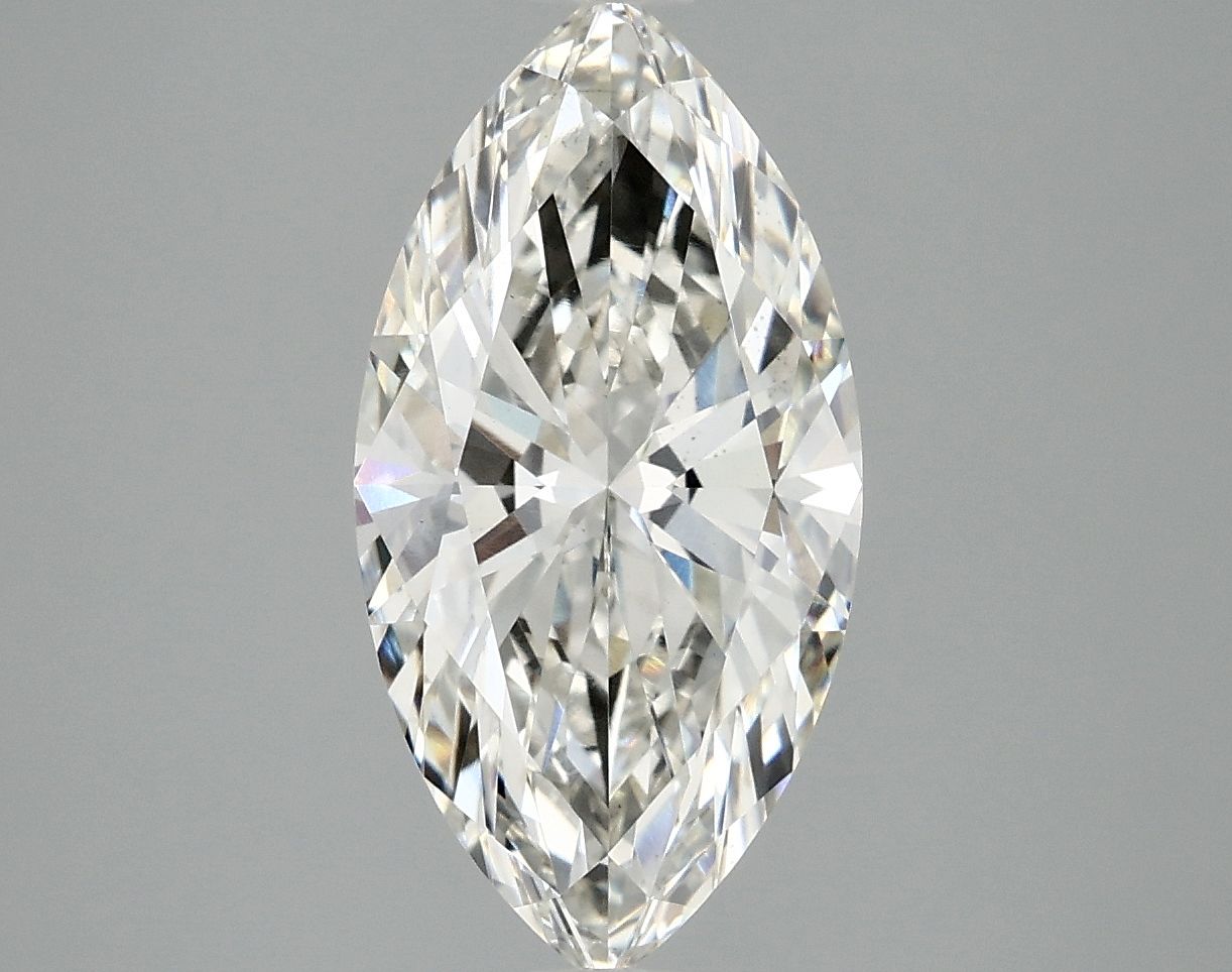 Lab Grown Diamond 3,07Ct H-VS1 Marquise - IGILG774642944 1