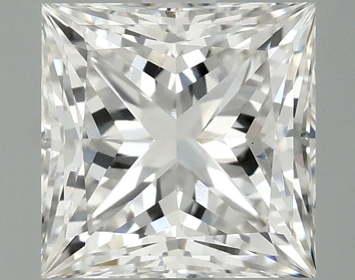 Lab Grown Diamond 2,06Ct F-VS1 Princess - IGILG797651285 1