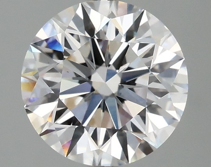 Lab Grown Diamond 2,02Ct E-VS1 Round - IGILG774669133 1