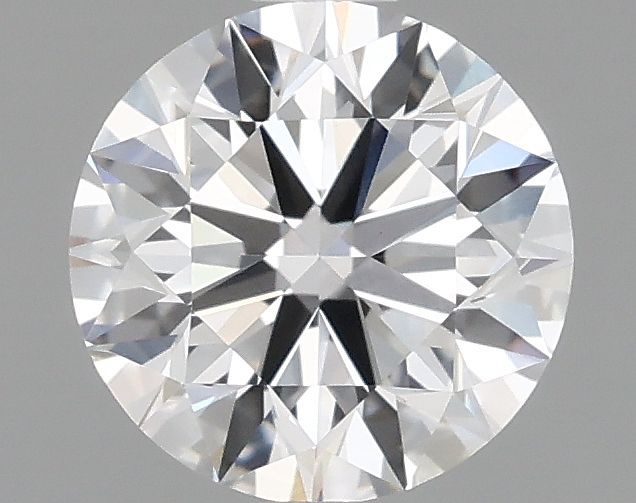 Lab Grown Diamond 1,01Ct D-VVS2 Round - IGILG795617413 1