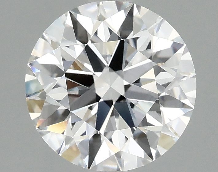 Lab Grown Diamond 2,08Ct D-VS1 Round - IGILG760503766 1