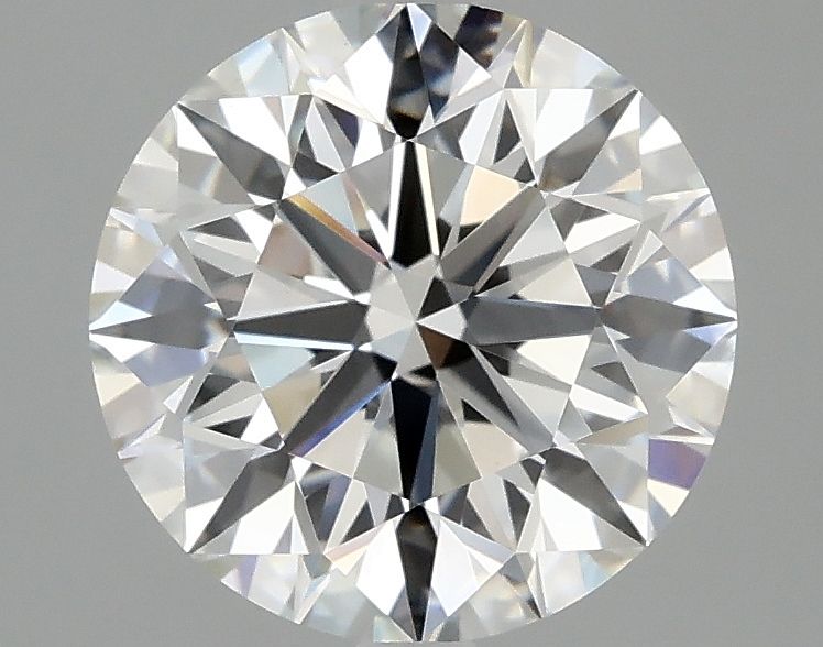 Lab Grown Diamond 2,56Ct F-VVS2 Round - IGILG760518054 1