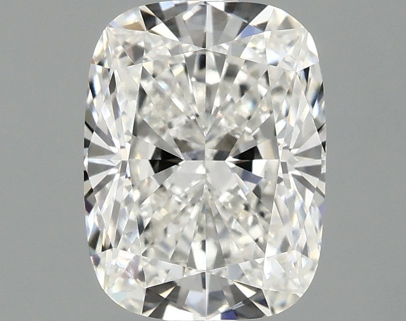 Lab Grown Diamond 2,02Ct F-VVS2 Cushion - IGILG788611274 1