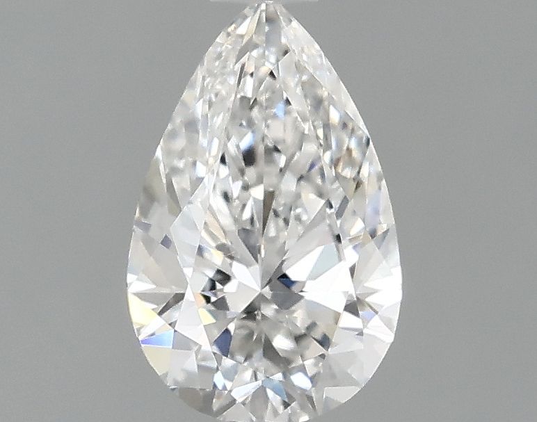 Lab Grown Diamond 1,02Ct E-VS1 Pear - IGILG788665781 1