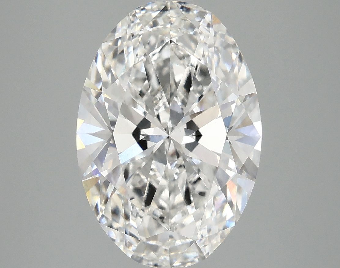 Lab Grown Diamond 3,9Ct E-VVS2 Oval - IGILG789631867 1