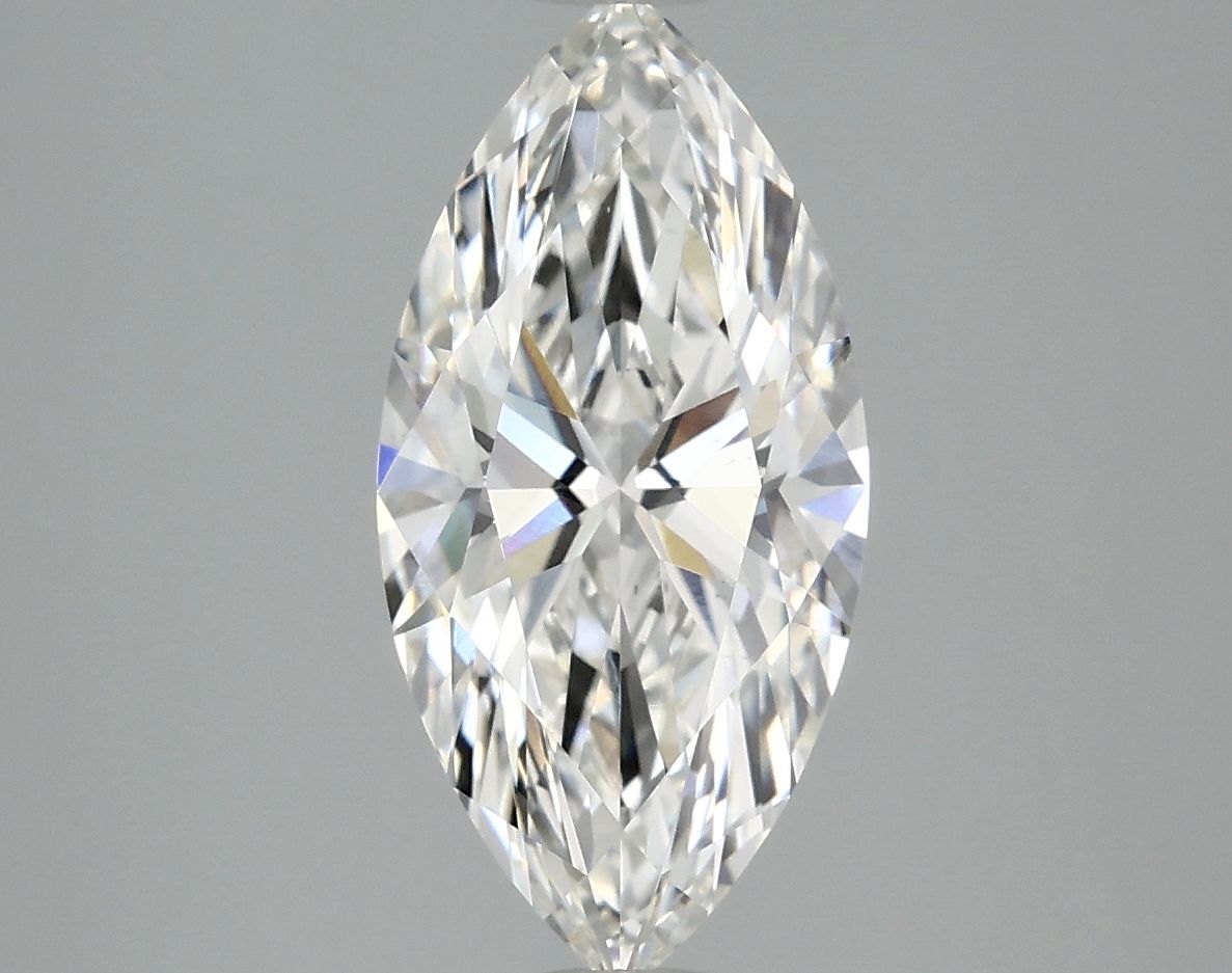Lab Grown Diamond 2,52Ct F-VS1 Marquise - IGILG789607354 1