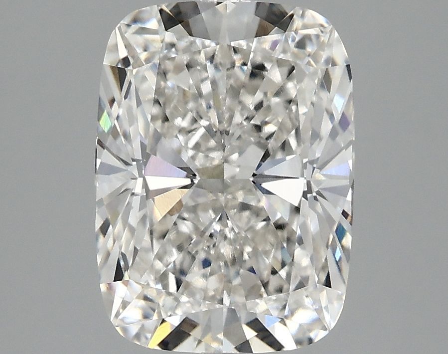 Lab Grown Diamond 3,08Ct G-VVS2 Cushion - IGILG789632086 1