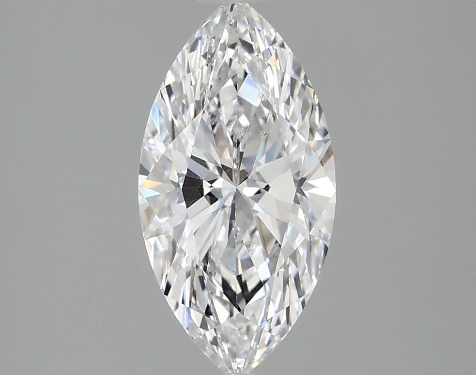 Lab Grown Diamond 1,52Ct D-VS1 Marquise - IGILG788660125 1