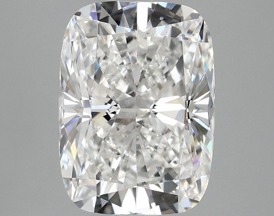Lab Grown Diamond 3,1Ct E-VS1 Cushion - IGILG788662994 1