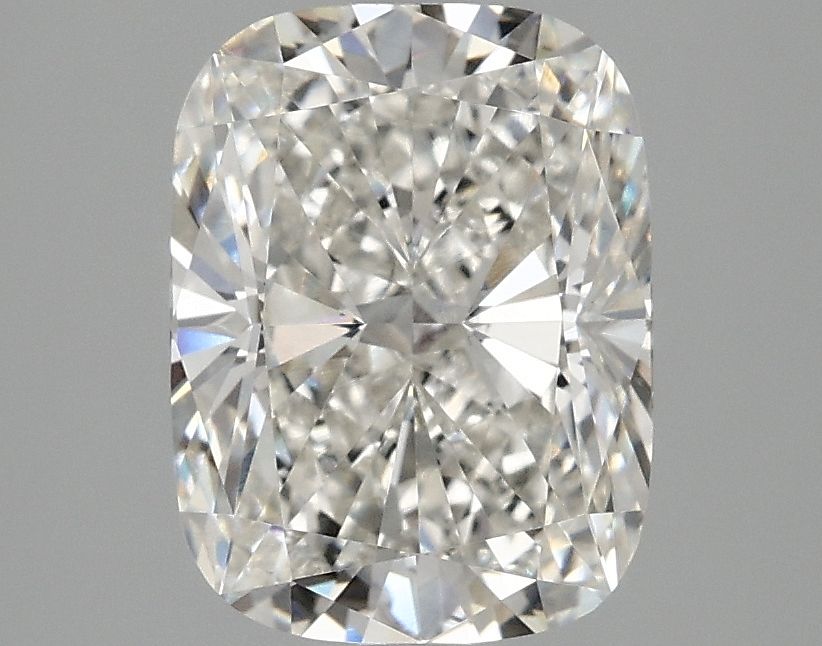 Lab Grown Diamond 2,57Ct G-VVS2 Cushion - IGILG798608389 1