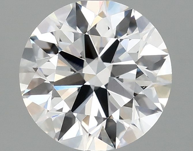 Lab Grown Diamond 1,39Ct D-VS1 Round - IGILG795617420 1