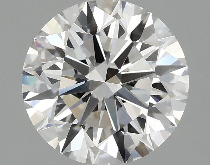 Lab Grown Diamond 1,99Ct F-VVS2 Round - IGILG780614841 1