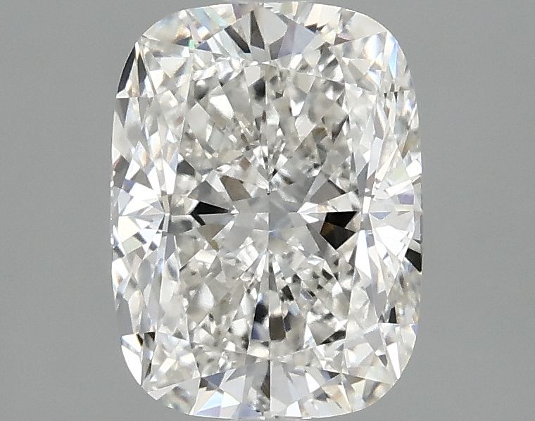 Lab Grown Diamond 2,02Ct F-VS1 Cushion - IGILG788675316 1